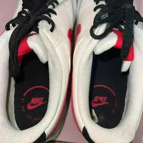 Nike Court Vision Low NBA Size 11 - Picture 8 of 10